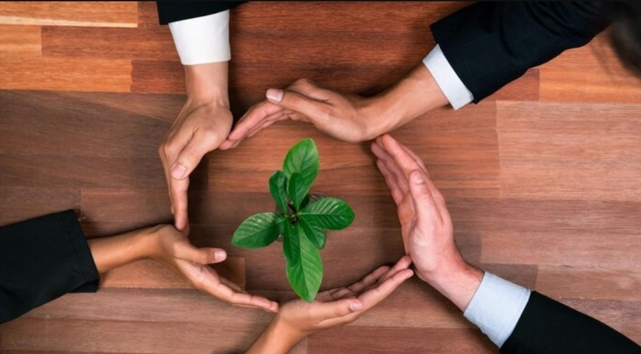 Community governance icon photo